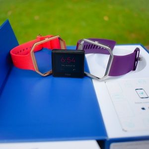 Fitbit Blaze